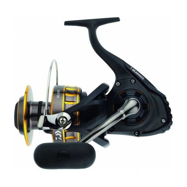 Daiwa Black Gold 3000