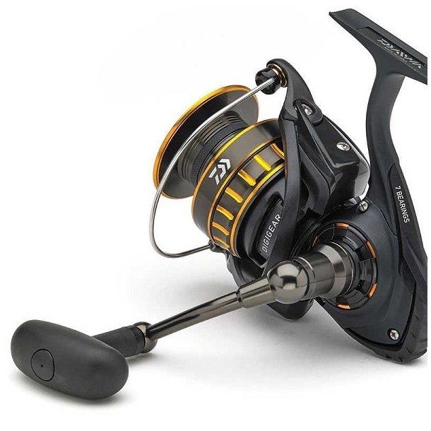 Daiwa Black Gold 3000