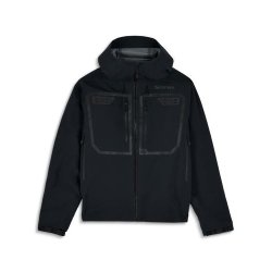 Simms G3 Guide Jacket - Black