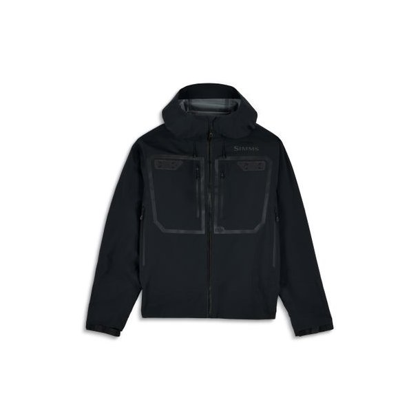 Simms G3 Guide Jacket - Black