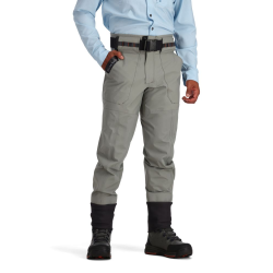 Simms Freestone Pant Smoke - Waist Waders