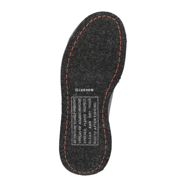 Simms flyweight Boot filt - vadestvle 2025