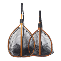Mclean Measure &amp; Weigh Fangstnet XXL Orange