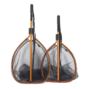 Mclean Measure & Weigh Fangstnet XXL Orange