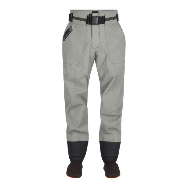 Simms Freestone Pant Smoke - Waist Waders