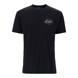 Simms Circle Lockup T-Shirt