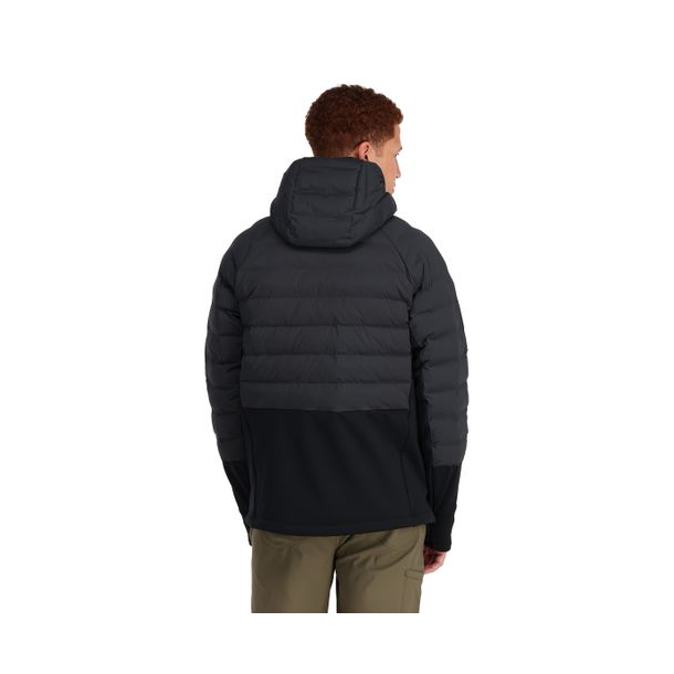 Simms Exstream pull over hoodie, Bronzeback