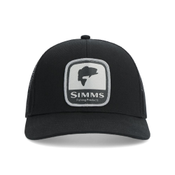 Simms Double Haul Icon Trucker Cap