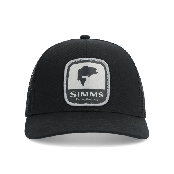 Simms Double Haul Icon Trucker Cap