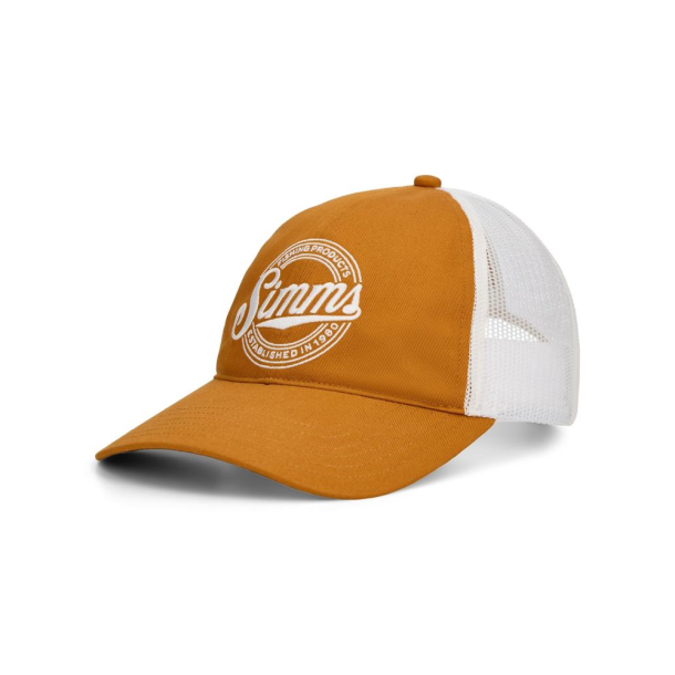 Simms Small Fit Trucker