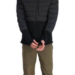 Simms Exstream pull over hoodie, Bronzeback