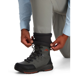 Simms Freestone Pant Smoke - Waist Waders