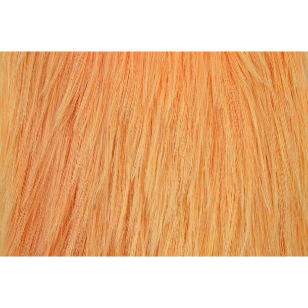 Whiting Spey Hackle Rooster , White Dyed Salmon Pink