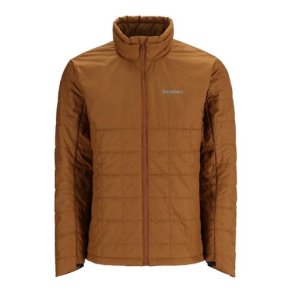 Simms Fall run collared jacket