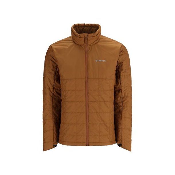 Simms Fall run collared jacket L
