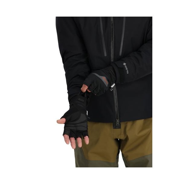 Simms GORE-TEX Windstopper half-finger glove