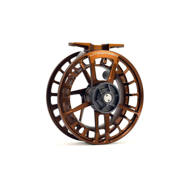 Waterworks Lamson Litespeed 5+ Whiskey