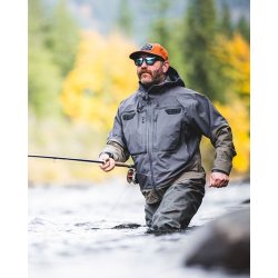 Simms G3 Guide Jacket - Black