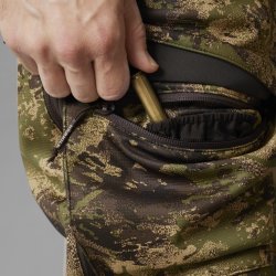 Hrkila Deer Stalker Camo Light Bukser AXIS MPS Forest Green