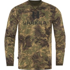 Hrkila Deer Stalker Camo L/S T-Shirt