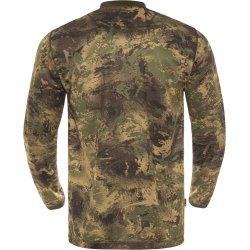 Hrkila Deer Stalker Camo L/S T-Shirt