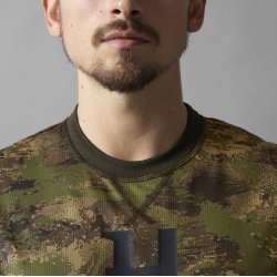 Hrkila Deer Stalker Camo L/S T-Shirt