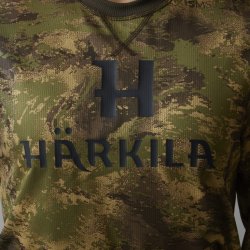 Hrkila Deer Stalker Camo L/S T-Shirt