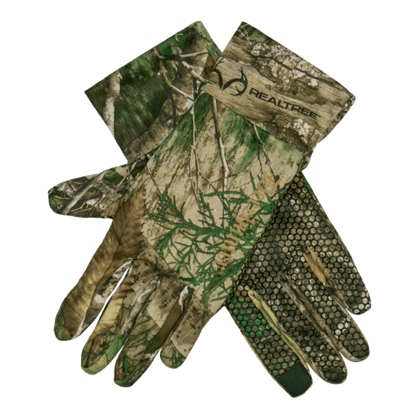 Deerhunter Approach Handsker med silikone greb