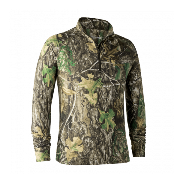 Deerhunter Approach T-shirt med lange rmer