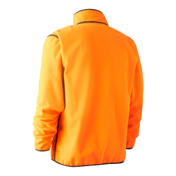 Deerhunter Gamekeeper Bonded Fleecejakke - vendbar