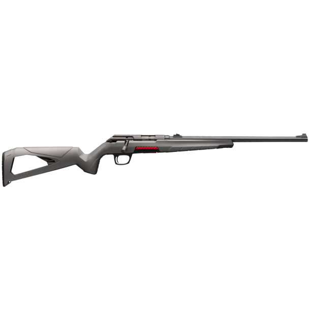 Winchester Xpert 22LR m. kikkert Focus 3-9x40 og RCC lyddmper