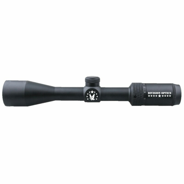 Division 3-9x40 SFP Sigtekikkert