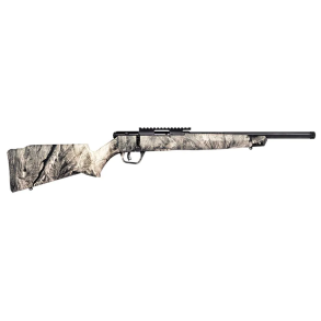 Savage B22F .22LR m. Kikkert og Lydd�mper