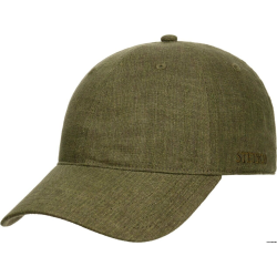 Stetson Baseball Cap Linen