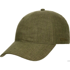 Stetson Baseball Cap Linen