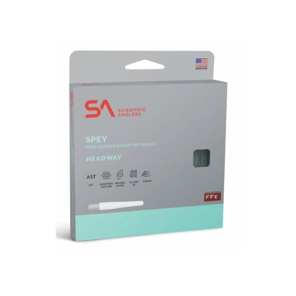 Scientific Anglers Headway Single Hand Switch Belly