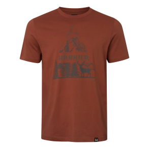 H�rkila Nature S/S t-shirt