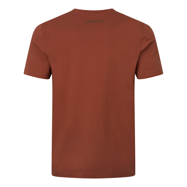 H�rkila Nature S/S t-shirt
