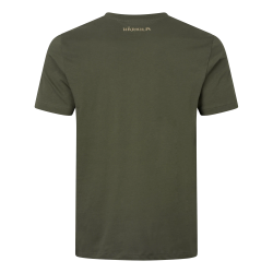 H�rkila Wildboar logo S/S t-shirt