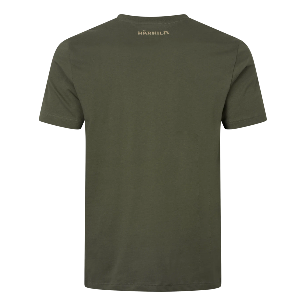 H�rkila Wildboar logo S/S t-shirt