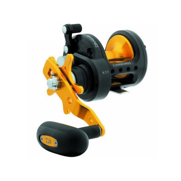 Daiwa Saltist BG