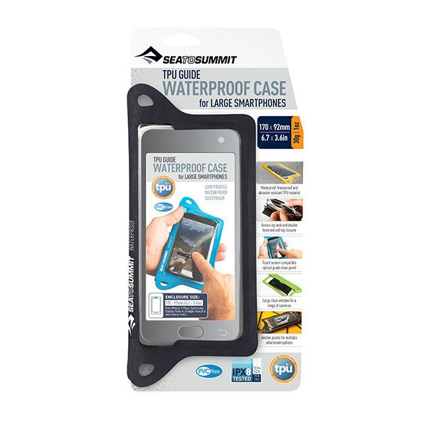 Sea to Summit TPU Guide Waterproof Case