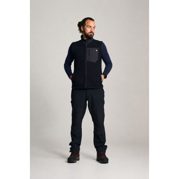 Superino Fl�yen 345 Wool vest