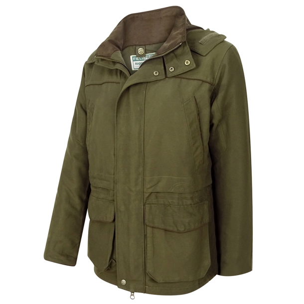 Hoggs of Fife Kincraig Waterproof Field Jacket