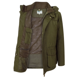Hoggs of Fife Kincraig Waterproof Field Jacket