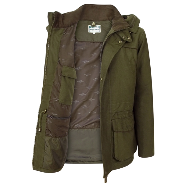 Hoggs of Fife Kincraig Waterproof Field Jacket