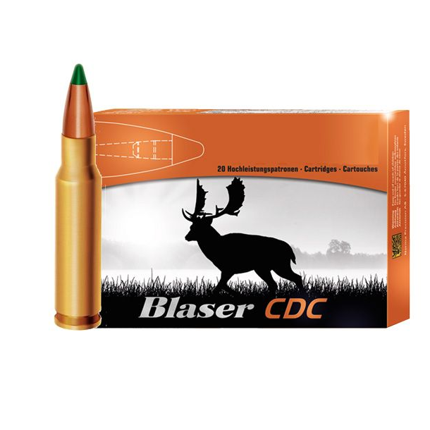 Blaser CDC 10,4 g / 160 gr
