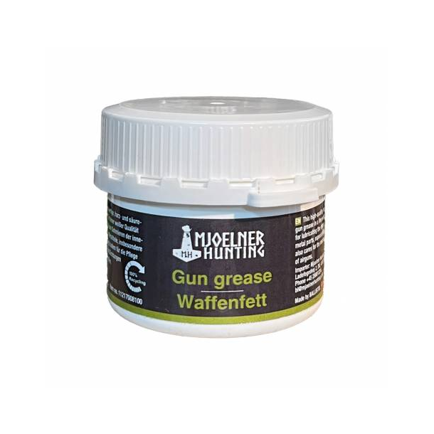 Mjoelner Gun Grease