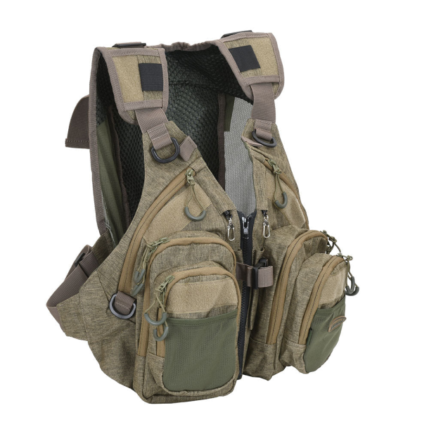 Vision Mega Bra 2 Chest Pack