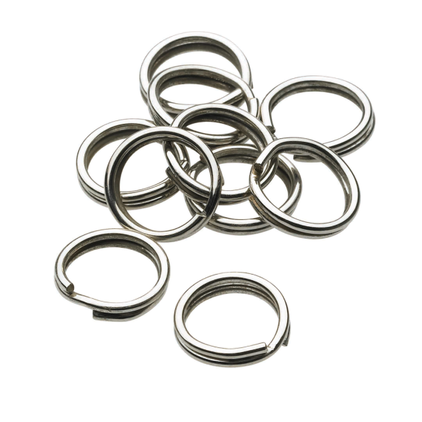 SFG Rustfri Springring